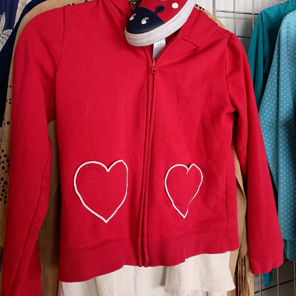Valentine's outfit.